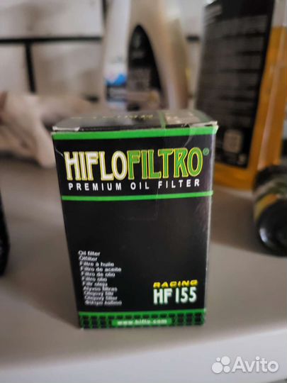 Фильтр масляный для ktm 390