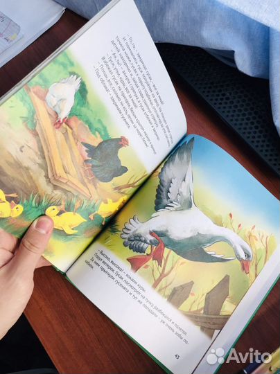 Детские книги (Hard cover)