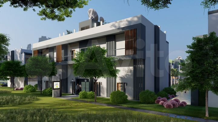Квартира-студия, 89 м² (Кипр)