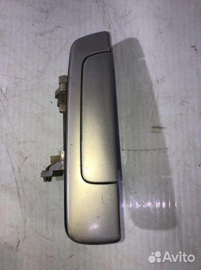 Ручка двери задней наружная левая Mitsubishi-Мицу