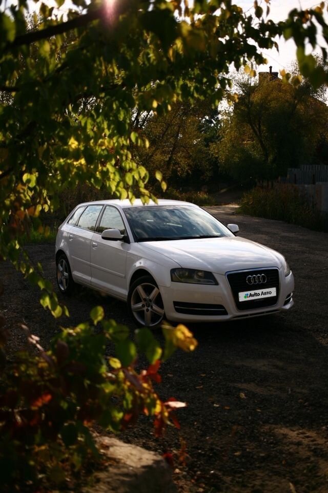 Audi A3: фото из отзыва