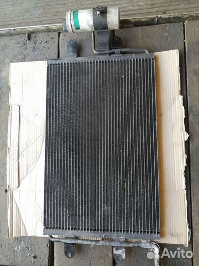 Радиатор кондиционера