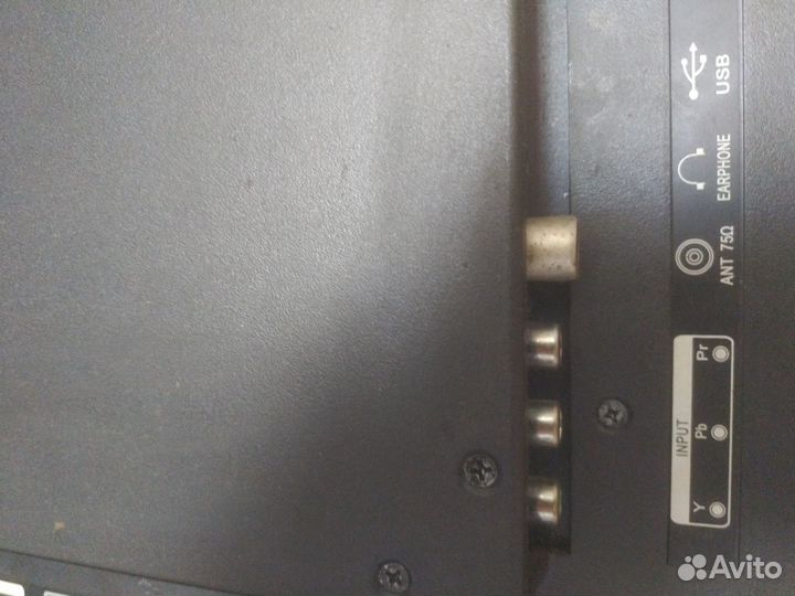 Телевизор DNS, ЖК 22 дюйма