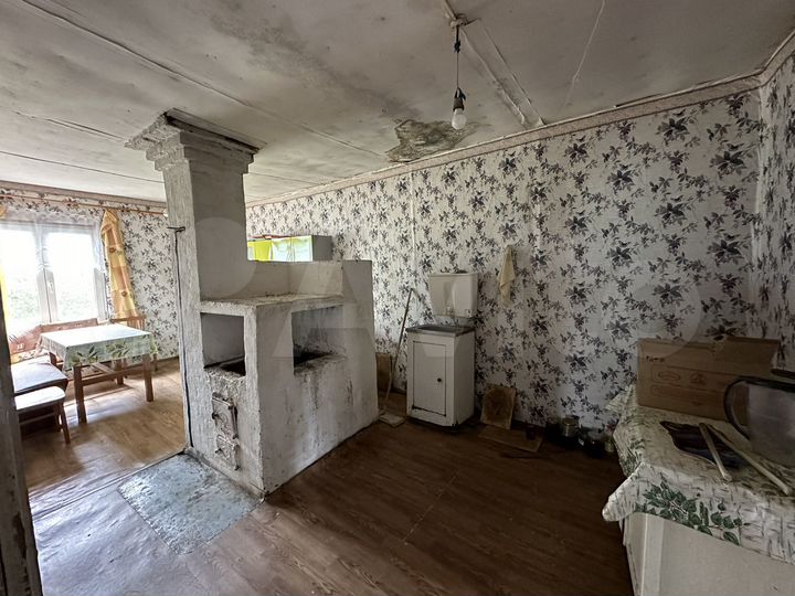 Дом 51,4 м² на участке 14,5 сот.