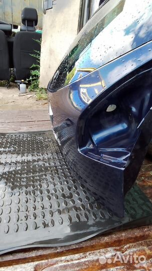 Дверь багажника Renault Megane 3