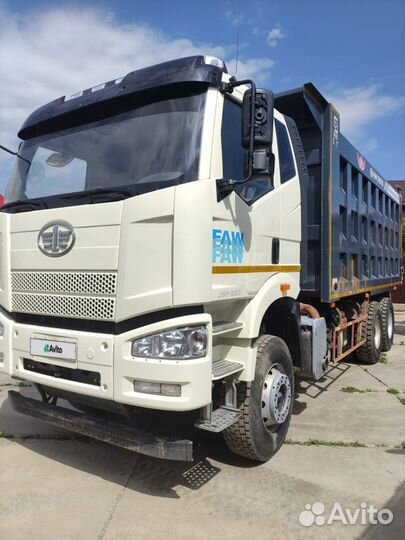 FAW J6 CA3250P66K24T1E5, 2022