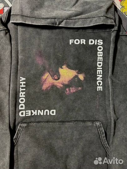 Худи ERD Enafants Riches Deprimes pink