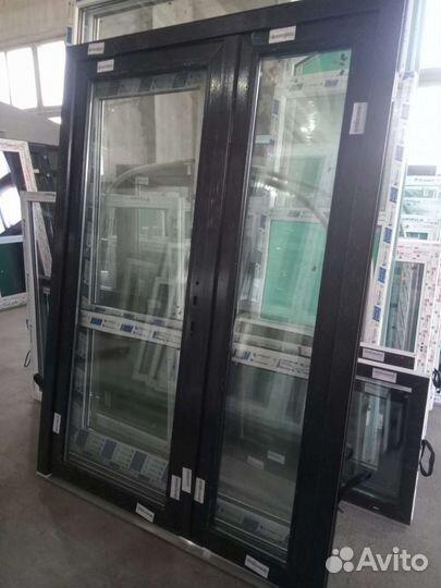 Пластиковые окна и двери