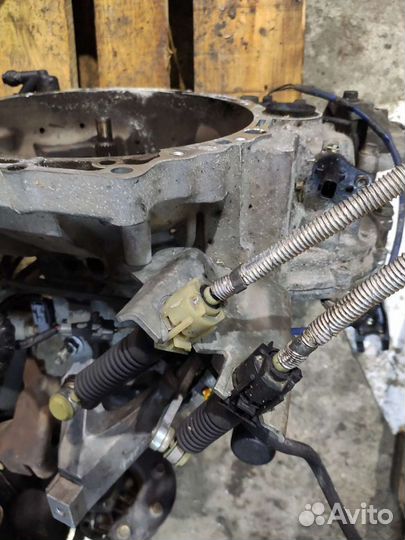 МКПП 1.6 Mazda 3 BK Мазда 3 BK