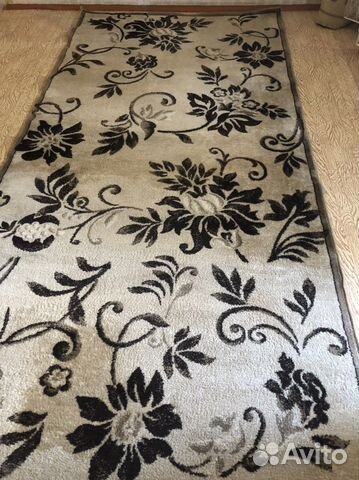 Ковёр 1.5м на 4м