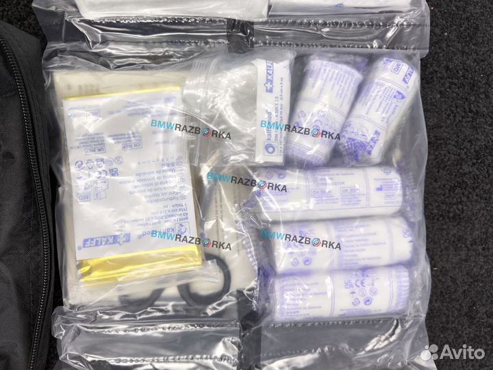 Аптечка BMW i5 G60 2024 7263439