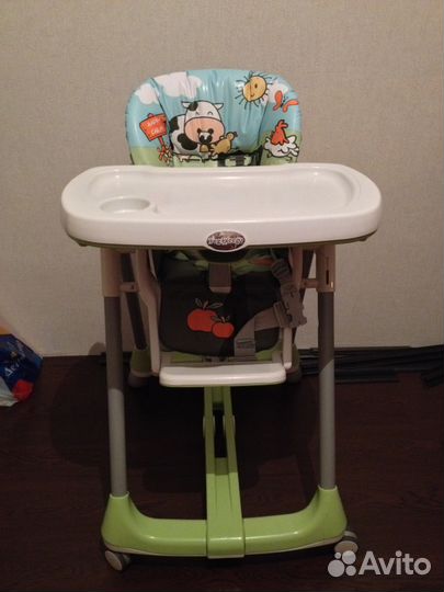 Стульчик для кормления Peg Perego