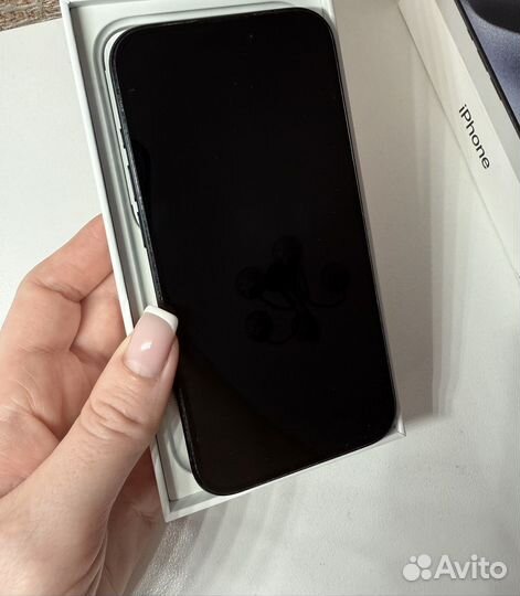 iPhone 15 Pro, 128 ГБ