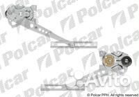 Стеклоподъемник ручной левый зад для mercedes W123