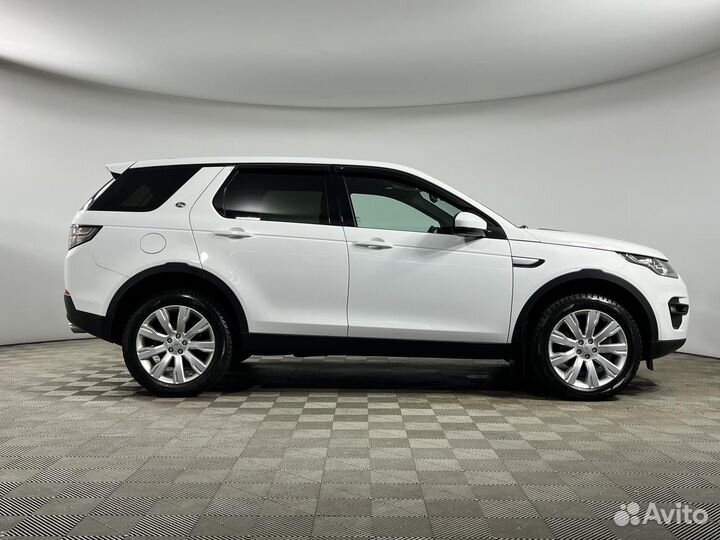 Land Rover Discovery Sport 2.2 AT, 2015, 117 949 км