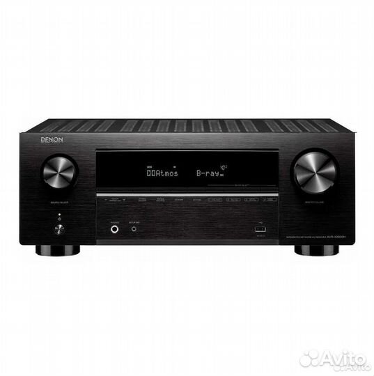 Новый AV-ресивер Denon AVR-X2800H 7.2 EU