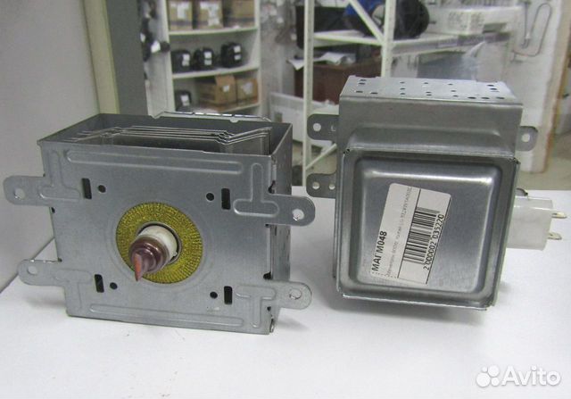 Свч магнетроны в ассортименте