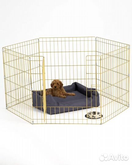 Вольер для собак