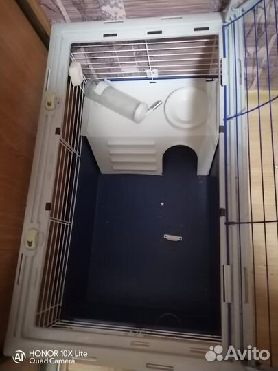 Клетка для кролика