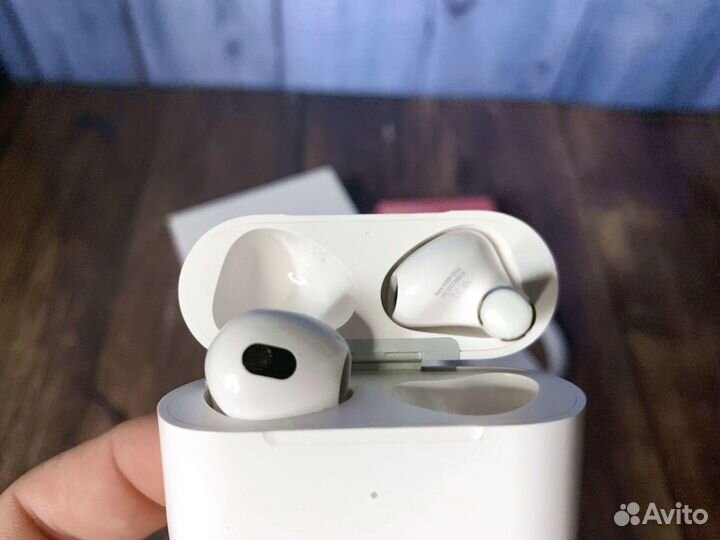 Новые AirPods 3 с гарантией и доставкой