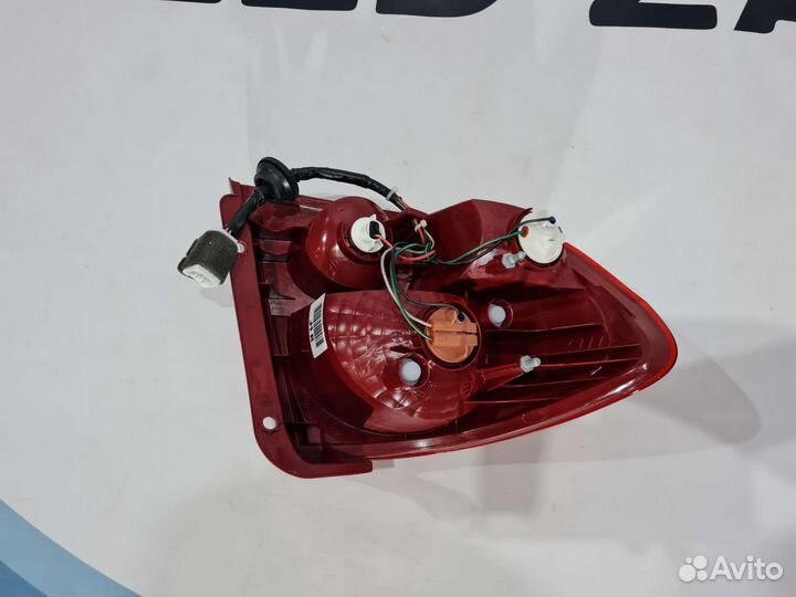 Новый Фонарь правый Hyundai Getz 2002-2005