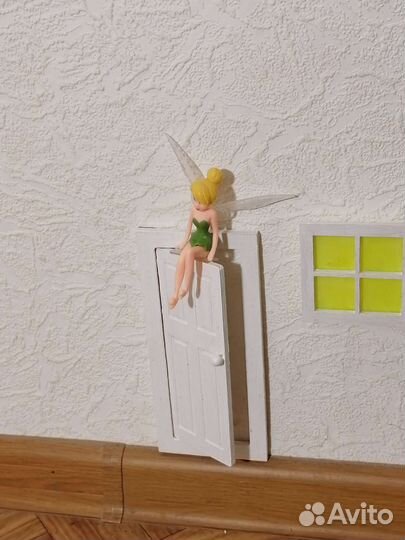 Книга фей плюс дверка для феи