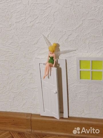 Книга фей плюс дверка для феи