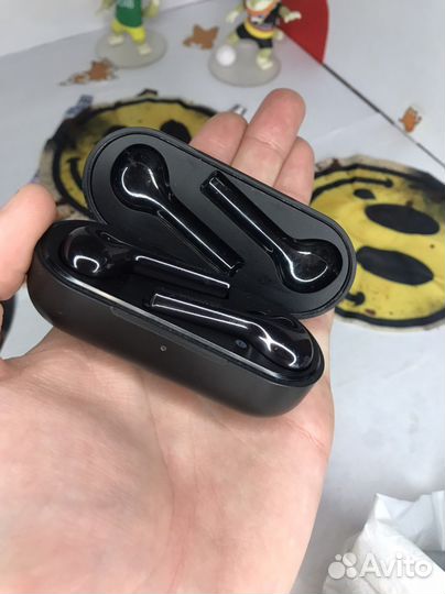 Беспроводные наушники huawei freebuds lite