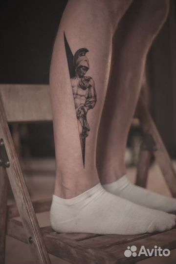 Обучение татуировке