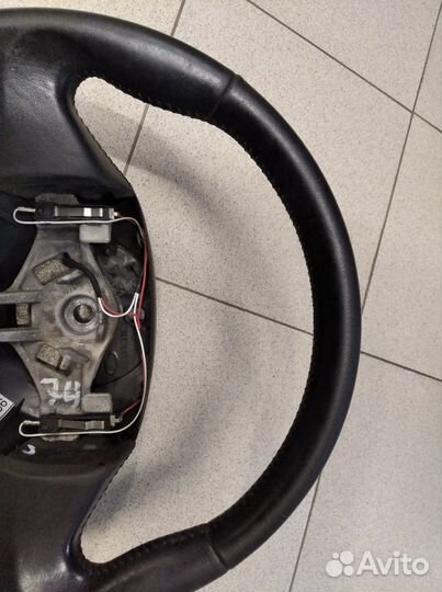 Руль Рено Флюенс