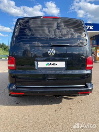 Volkswagen Multivan 2.0 AMT, 2014, 340 700 км