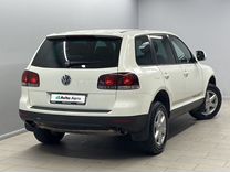 Volkswagen Touareg 2.5 AT, 2007, 253 299 км, с пробегом, цена 925 000 руб.