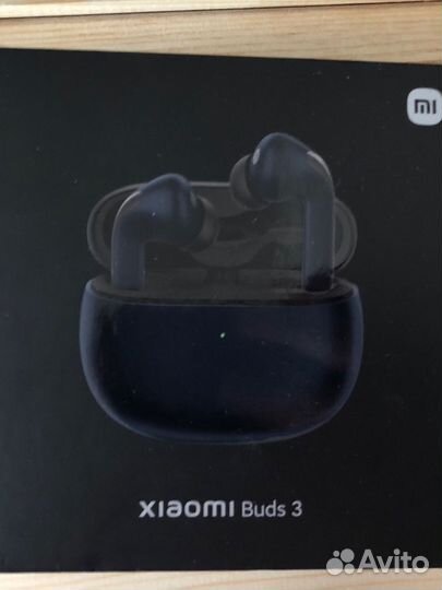 Наушник Xiaomi buds 3
