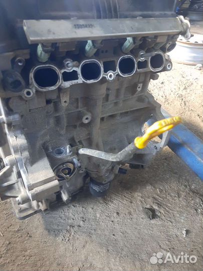 Kia hyundai g4fg 1.6 Двигатель
