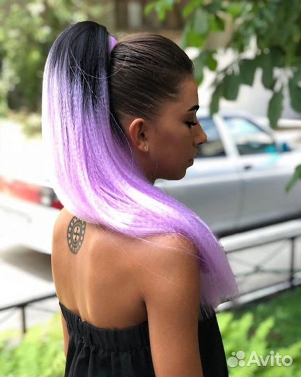 Большой выбор канекалона