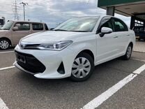 Toyota Corolla Axio 1.5 CVT, 2018, 32 000 км, с пробегом, цена 920 000 руб.