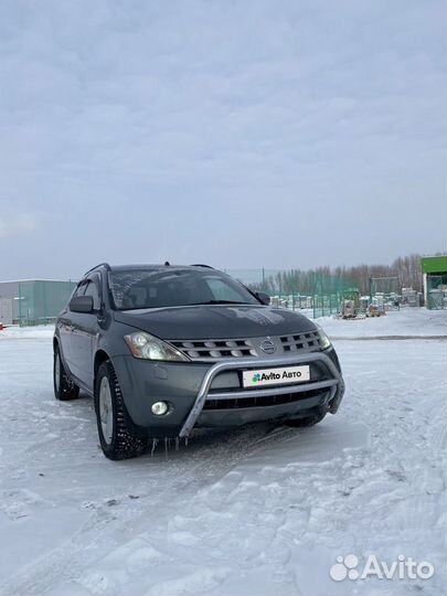 Nissan Murano 3.5 CVT, 2007, 285 000 км