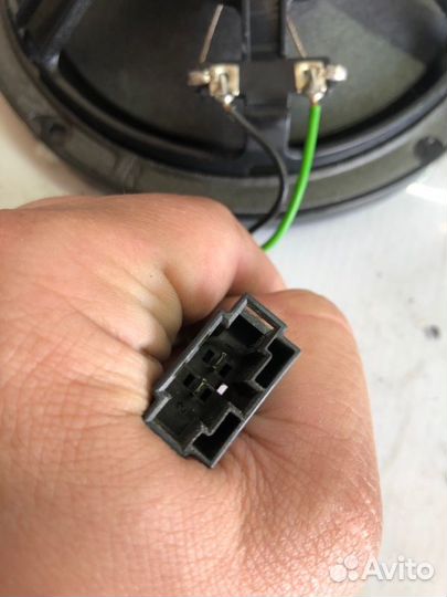 Динамик передний Audi A6 BKH 2008