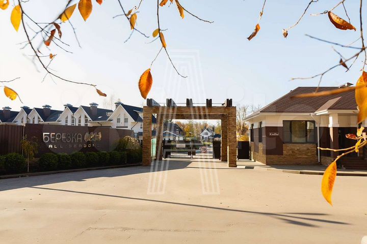 Таунхаус 109,9 м² на участке 2,7 сот.