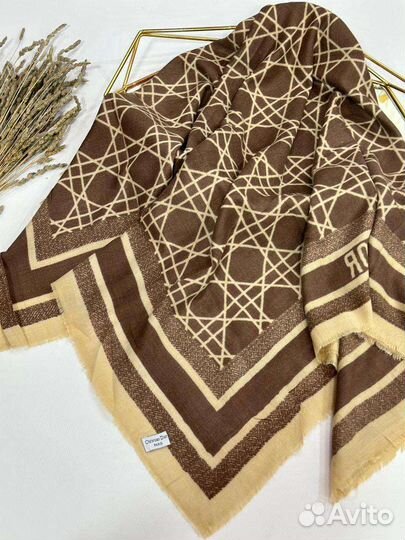 Осенний платок