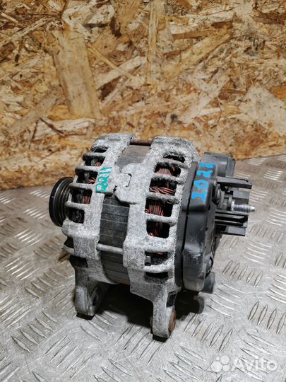 Генератор Nissan Qashqai J11