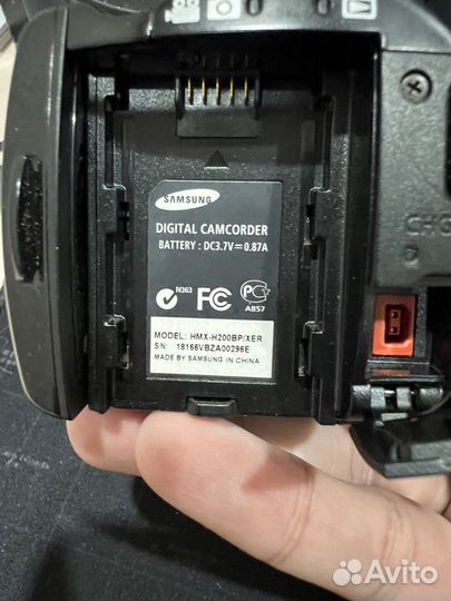 Видеокамера Samsung