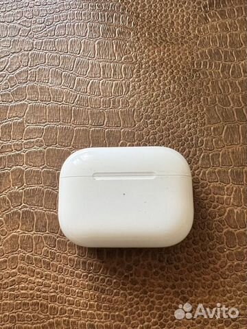 Беспроводные наушники apple airpods pro