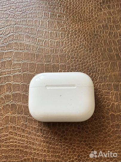 Беспроводные наушники apple airpods pro