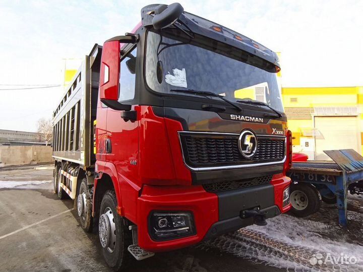 Shacman (Shaanxi) SX33186W366C, 2024