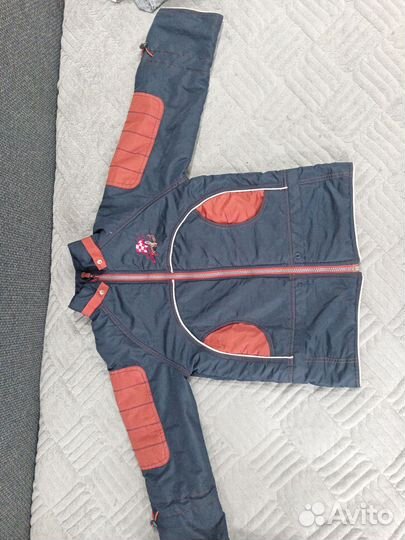 Вещи пакетом на мальчика