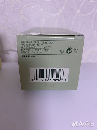 Clinique Увлажняющий лосьон Dramatically Different