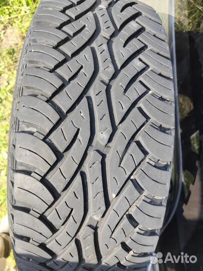 Колеса на ниву r16