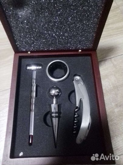 Подарочный набор сомелье