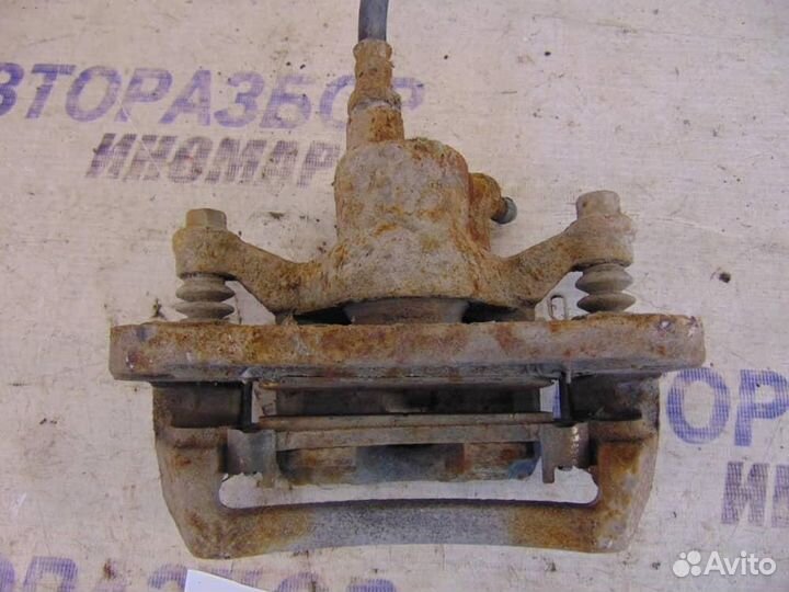 Суппорт задний правый для Mitsubishi Galant 8 199